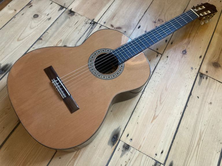 Tanglewood TSC 118 Classical Guitar Enredo Madera Spain 2000s