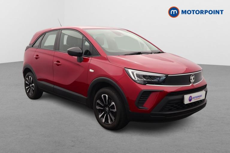 2023 Vauxhall Crossland 1.2 Turbo Design 5dr HATCHBACK PETROL Manual