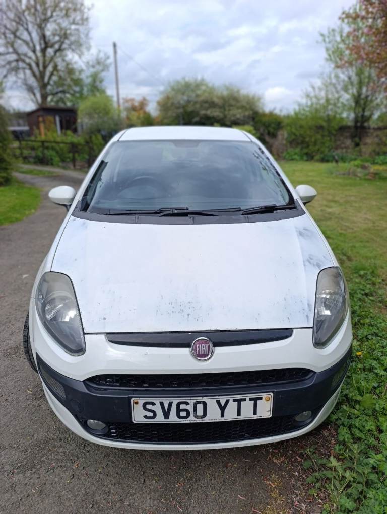 Fiat, PUNTO EVO, Hatchback, 2010, Manual, 1368 (cc), 5 doors