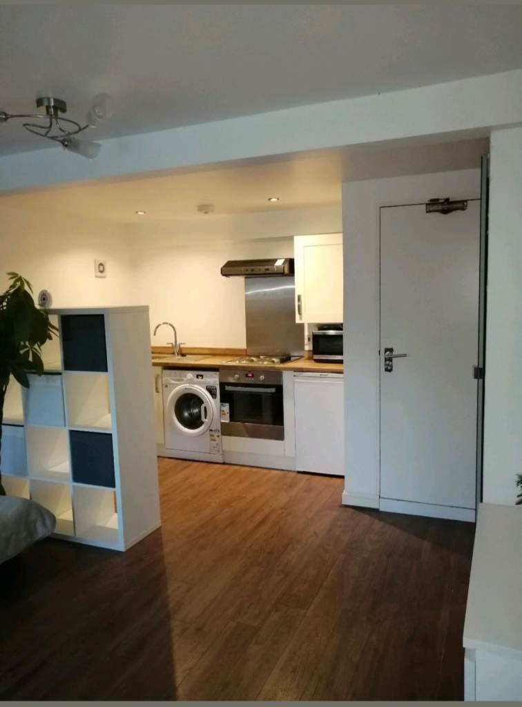 Bedford Studio Flat *All Bills Included* Available 1st August 