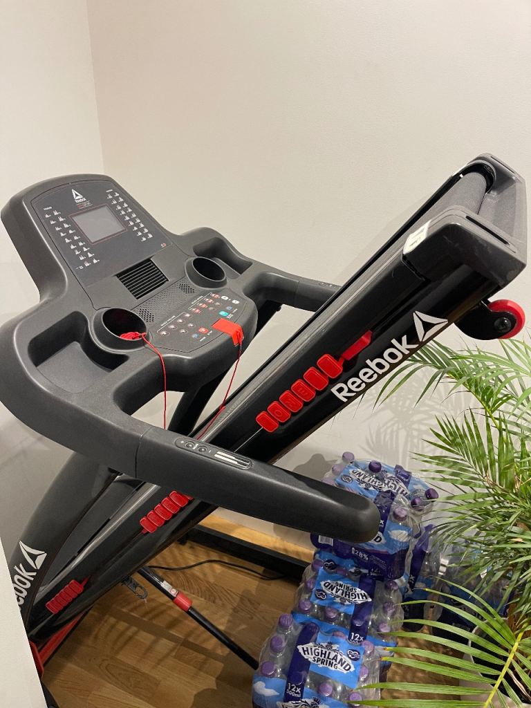 Reebok treadmill 