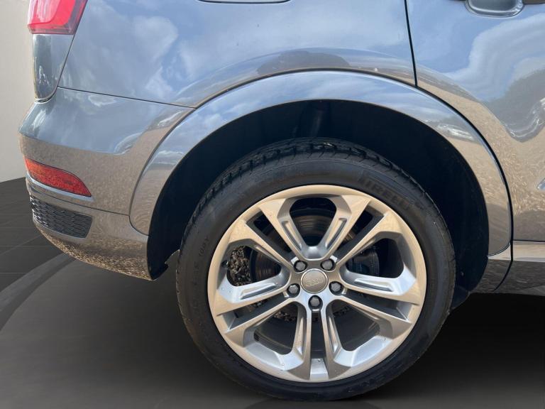 2016 Audi Q3 2.0 TDI S line Plus S Tronic quattro Euro 6 (s/s) 5dr ESTATE Diesel Automatic