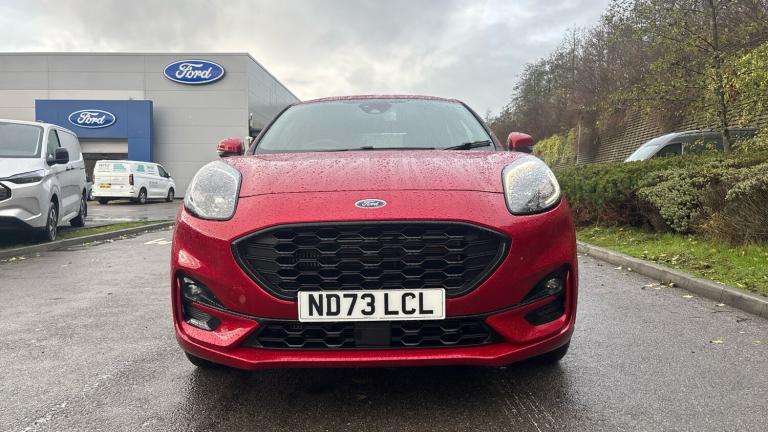 2023 Ford Puma 1.0 EcoBoost Hybrid mHEV ST-Line 5dr HATCHBACK PETROL Manual