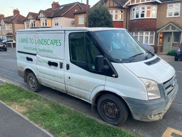 Ford transit 2010 SWB 109k miles 1 previous owner 