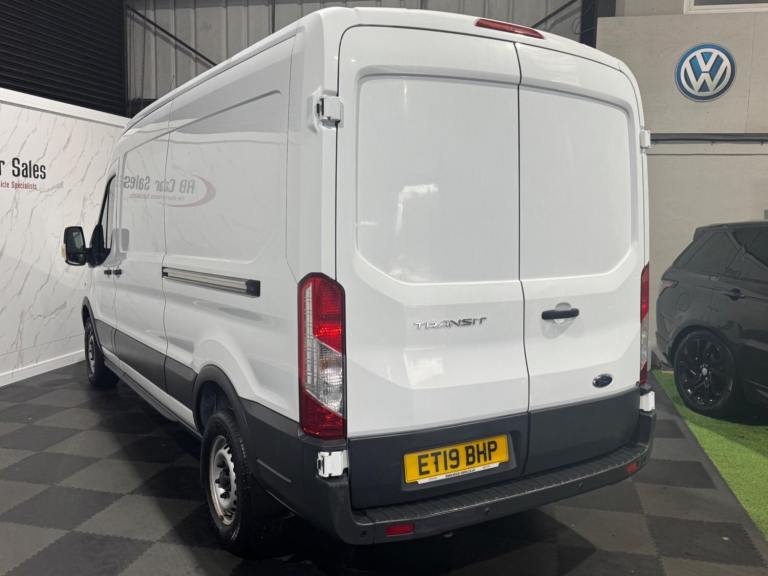2019 Ford Transit 2.0 350 EcoBlue FWD L3 H2 Euro 6 5dr PANEL VAN Diesel Manual