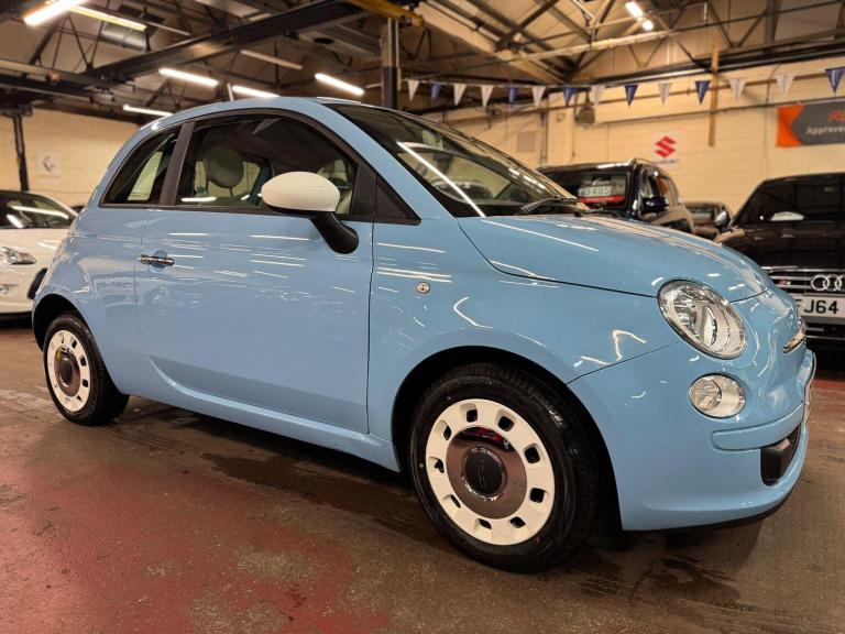  Fiat 500 1.2 Colour Therapy Euro 5 (s/s) 3dr Petrol Manual