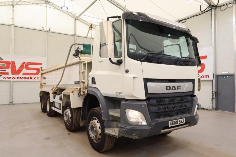 2020 (69 PLATE) DAF CF450 8x4 Euro 6 Tippers
