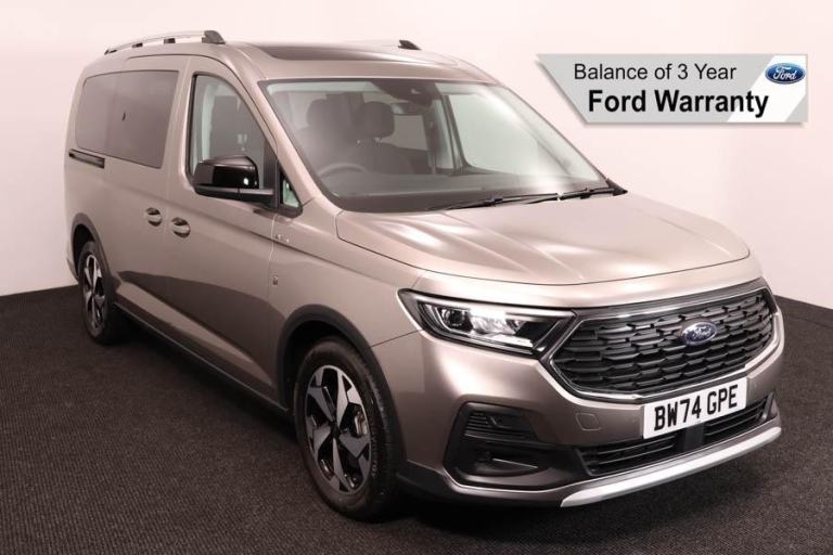 2025(74) Ford Tourneo Grand Connect Active 1.5 EcoBoost Liberty X-Clusive WAV