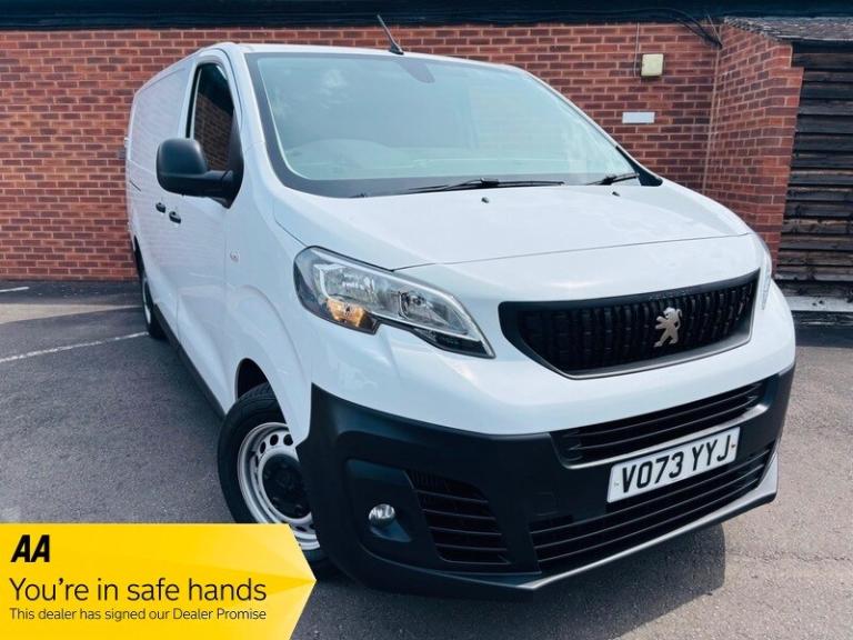 2023 Peugeot Expert 1400 2.0 BlueHDi 145 Professional Premium + Van PANEL VAN Diesel Manual