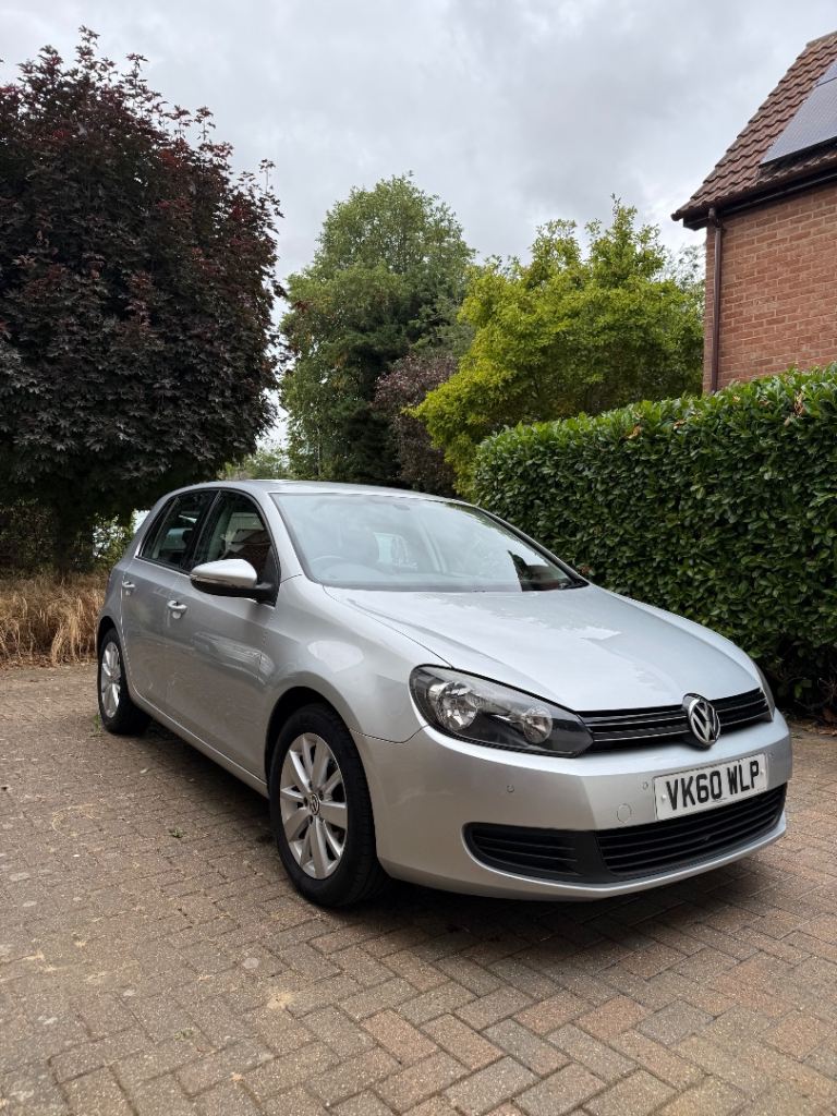 Volkswagen, GOLF, Hatchback, 2010, Manual, 1598 (cc), 5 doors