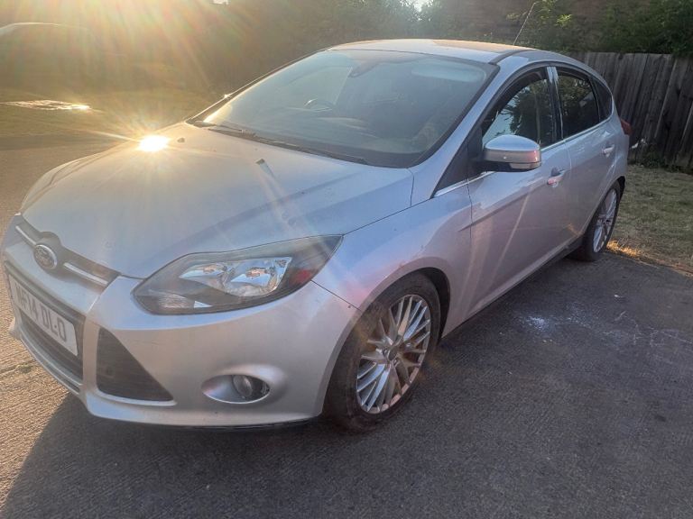 Ford, FOCUS, Hatchback, 2014, Manual, 998 (cc), 5 doors