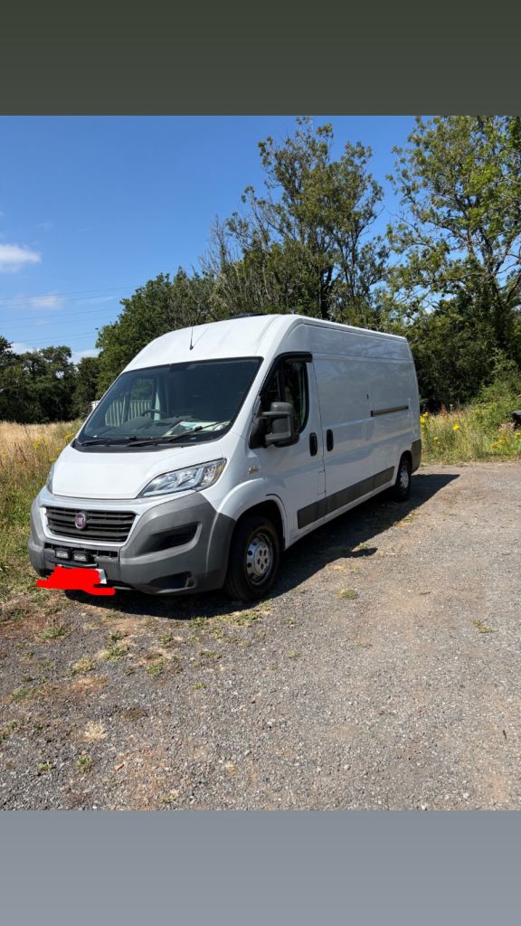 Fiat, DUCATO, Panel Van, 2015, Manual, 2287 (cc)