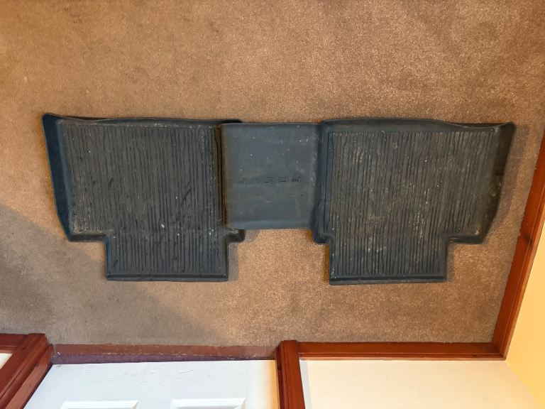 Heavy duty mats for Focus mark 4