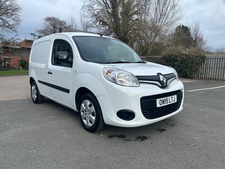2019 Renault Kangoo ML19 ENERGY dCi 75 Business+ Van [Euro 6] one owner service history  CAR DERI...