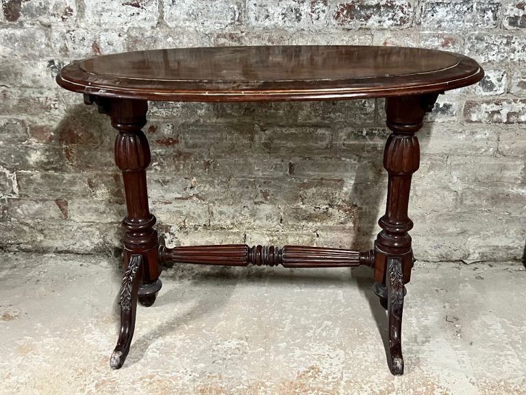 Occasional Mahogany Table 
