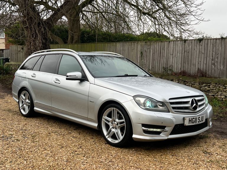 2011 Mercedes-Benz C Class C220 CDI Sport Auto