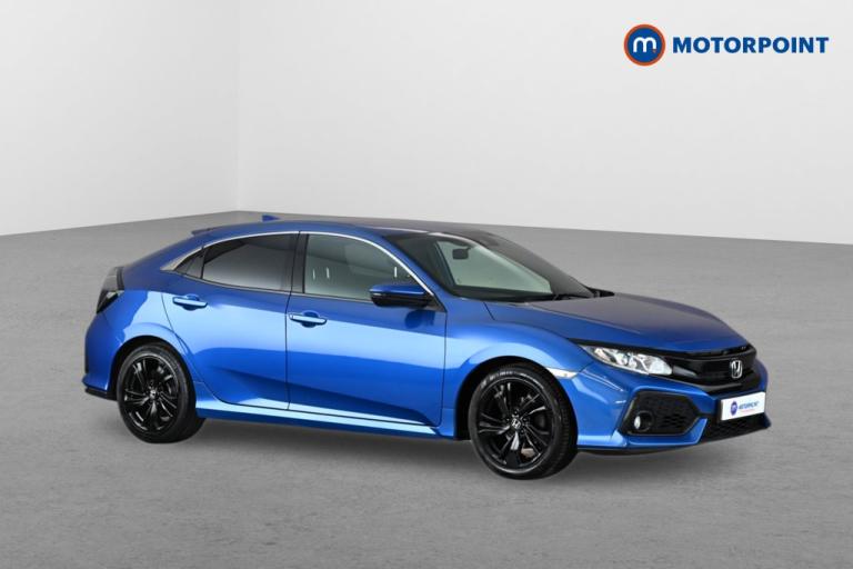 2018 Honda Civic 1.0 VTEC Turbo 126 SR 5dr Hatchback Petrol Manual