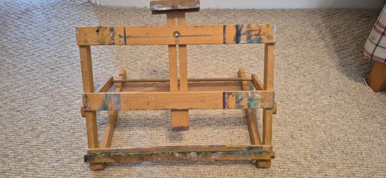 Table Top Easel