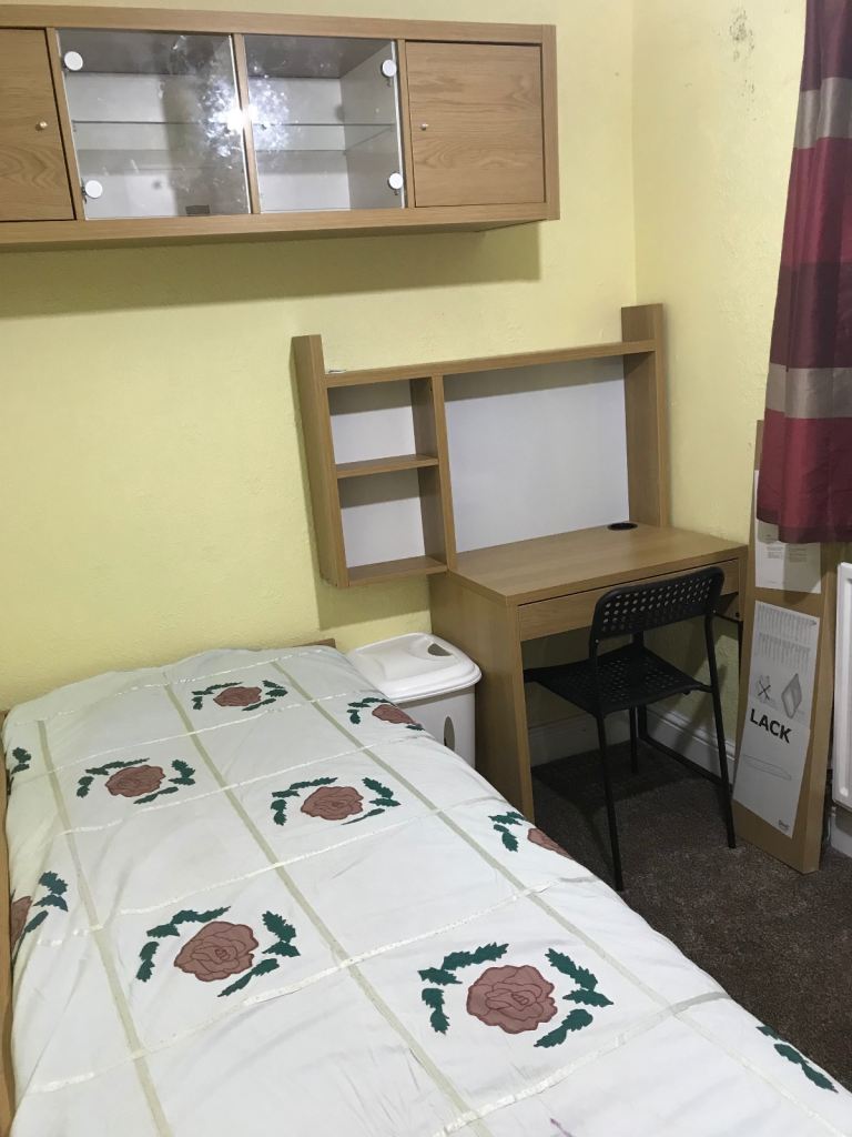 Single/Box room,Upton Park, incl all bills and wifi-