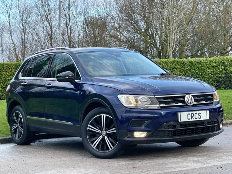 2018 Volkswagen Tiguan 2.0 TDI SE Navigation SUV 5dr Diesel Manual Euro 6 (s/s) (150 ps) ESTATE D...