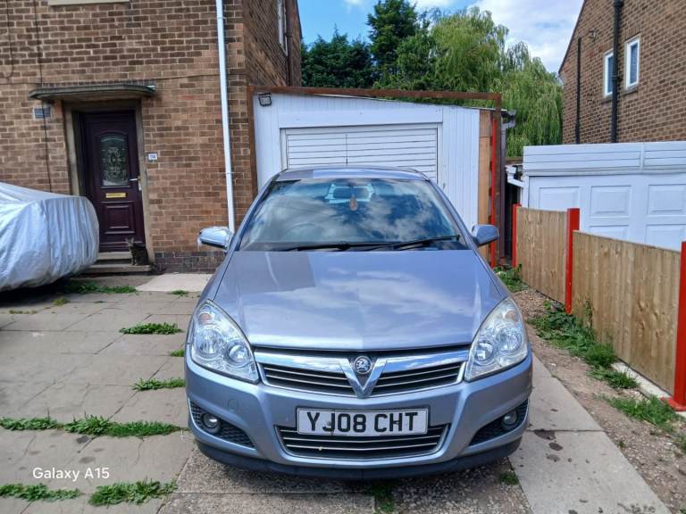 Vauxhall, ASTRA, Hatchback, 2008, Manual, 1598 (cc), 5 doors
