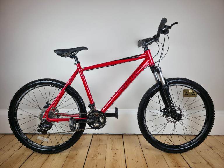 CARRERA XC VULCAN DISC | 26" WHEEL | MOUNTAIN BIKE | DISC BRAKES | MTB | VENGEANCE 