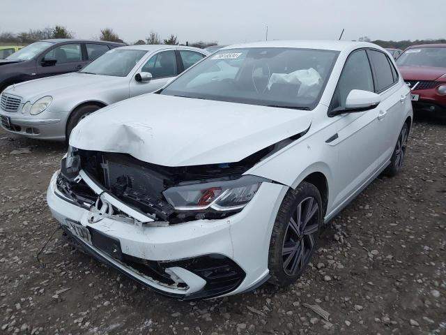  2023 VOLKSWAGEN POLO R-LIN BREAKING SPARES AIRBAG LEATHER SEATS ALLOY DOORS AXLE HUBS
