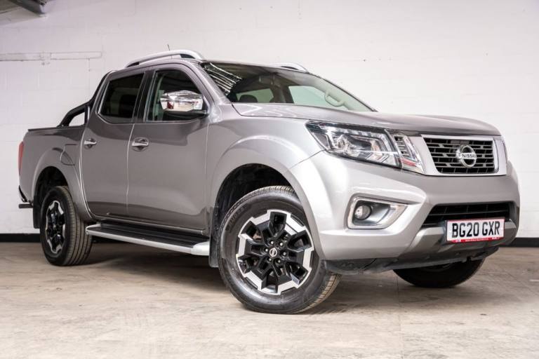 2020 Nissan Navara 2.3 dCi Tekna Pickup Double Cab 4dr Diesel Auto 4WD Euro 6 (190 ps) PICK UP Di...
