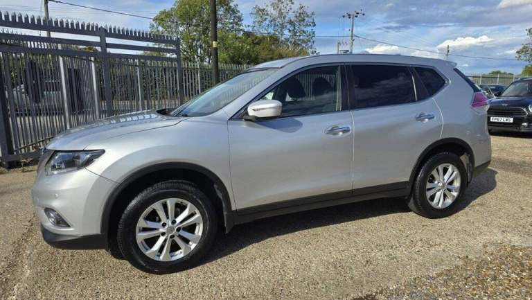 2017 17 NISSAN X-TRAIL 1.6 DCI ACENTA SUV 5DR DIESEL MANUAL EURO 6 (S/S) (130 PS