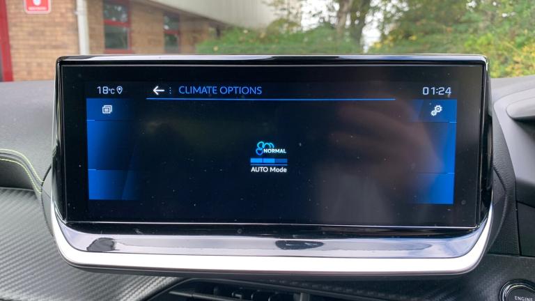 2023 Peugeot 208 1.2 PureTech 100 GT 5dr EAT8 Petrol Hatchback Hatchback Petrol Automatic