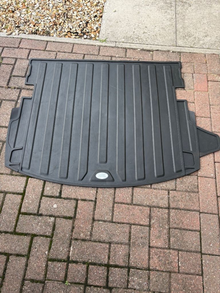 Genuine Land Rover Discovery Sport Boot Mat