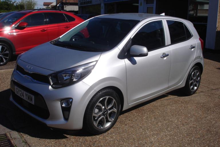 2024 Kia Picanto 1.0 3 5dr Auto HATCHBACK Petrol Automatic