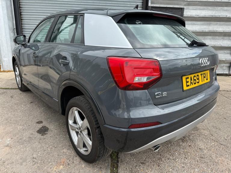 2020 69 REG AUDI Q2 1.6TDi SPORTS DAMAGED REPAIRABLE SALVAGE