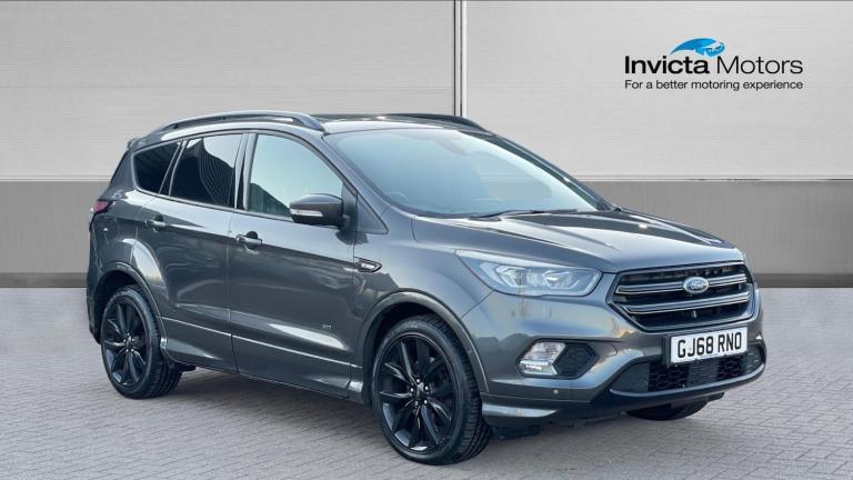 2018 Ford Kuga 2.0 TDCi 180 ST-Line X 5dr Diesel
