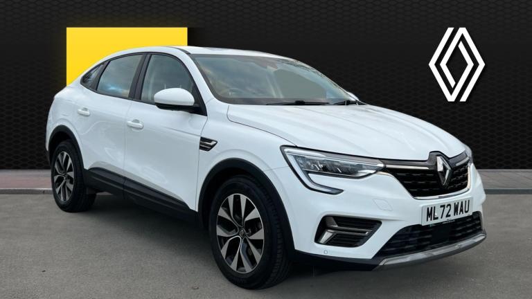 2022 Renault Arkana 1.6 E-TECH Hybrid 145 Iconic 5dr Auto Hybrid Estate Estate Hybrid Automatic