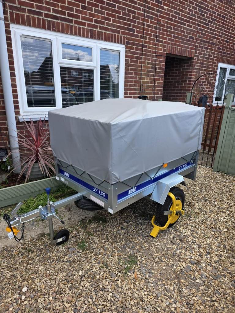 Maypole SY150 Trailer
