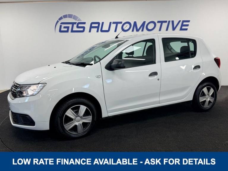 2020 Dacia Sandero 0.9 TCe ESSENTIAL FIVE DOOR 90 BHP + AIR CON + BLUETOOTH Hatchback Petrol Manual