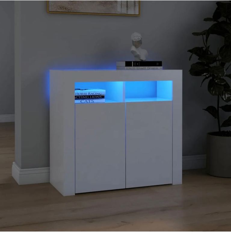 Brand new - still boxed living room furniture. Tv unit, sideboard and shelf unit 