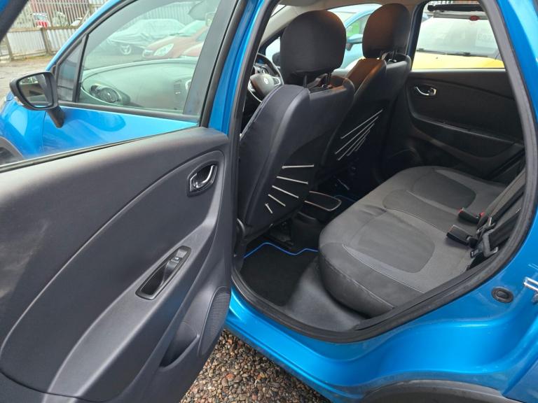 2016 Renault Captur 0.9 TCE 90 Dynamique Nav 5dr HATCHBACK Petrol Manual