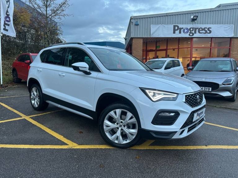 2023 SEAT Ateca 1.5 TSI EVO XPERIENCE SUV 5dr Petrol DSG Euro 6 (s/s) (150 ps) HATCHBACK Petrol A...