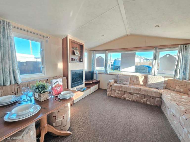 Beautiful Caravan For Sale