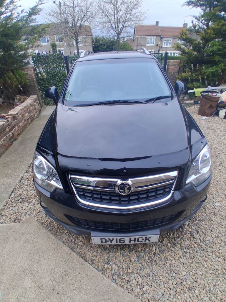 Vauxhall, ANTARA, Hatchback, 2016, Manual, 2231 (cc), 5 doors