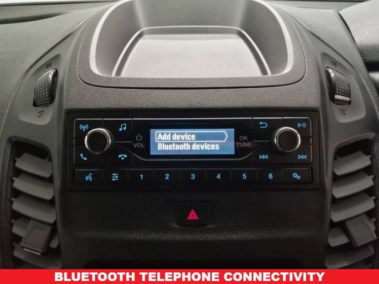 2021 21 FORD TRANSIT CONNECT 1.5 220 ECOBLUE LEADER CREW VAN DOUBLE CAB 6DR DIES