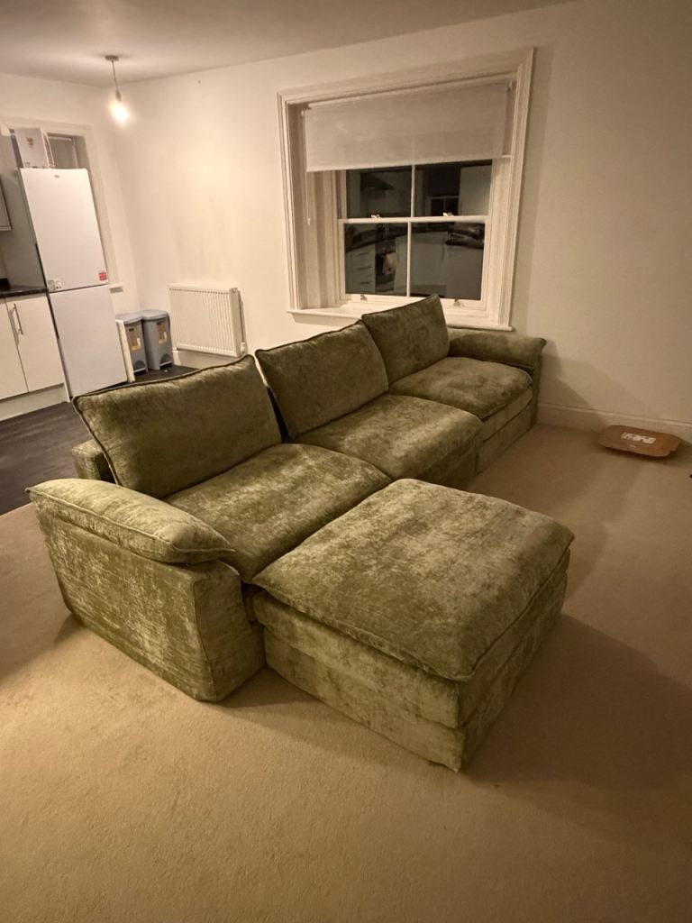 Boneless Sofa