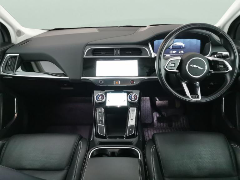 2020 Jaguar I-Pace 400 90kWh HSE SUV 5dr Electric Auto 4WD (400 ps) - KEYLESS ENTRY - HEAT AND Su...