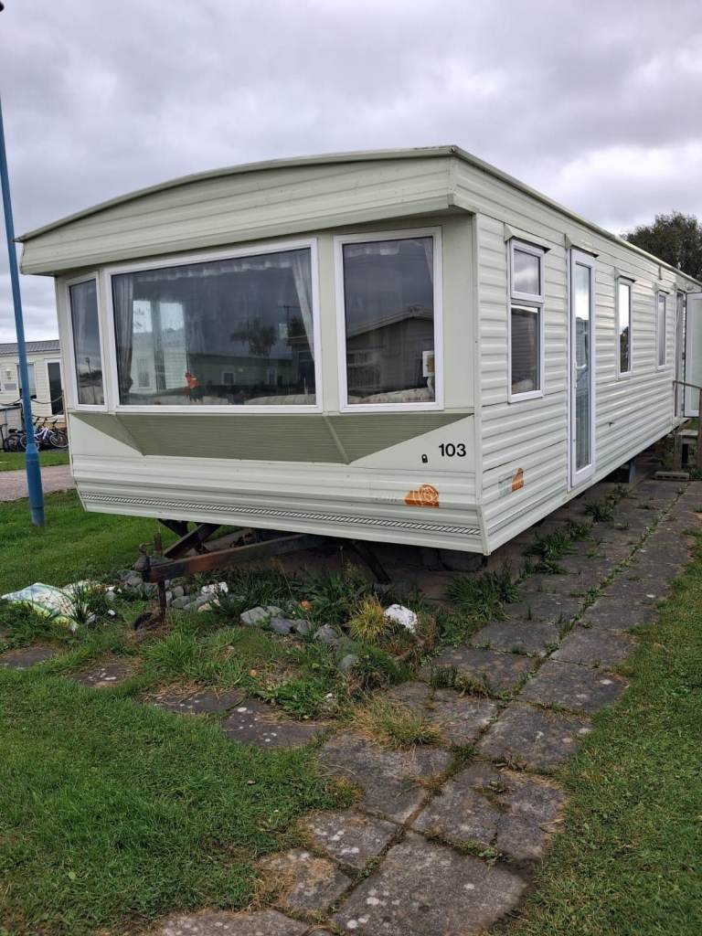 2004 Caravan 