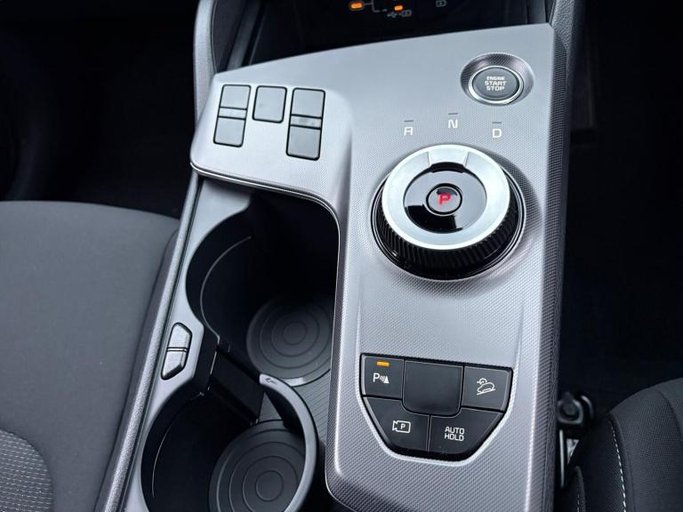 2025 Kia Sportage 1.6T GDi HEV Pure 5dr Auto Estate Hybrid Automatic