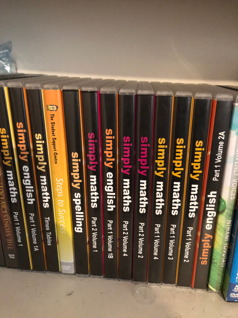 Simply Maths Simply English