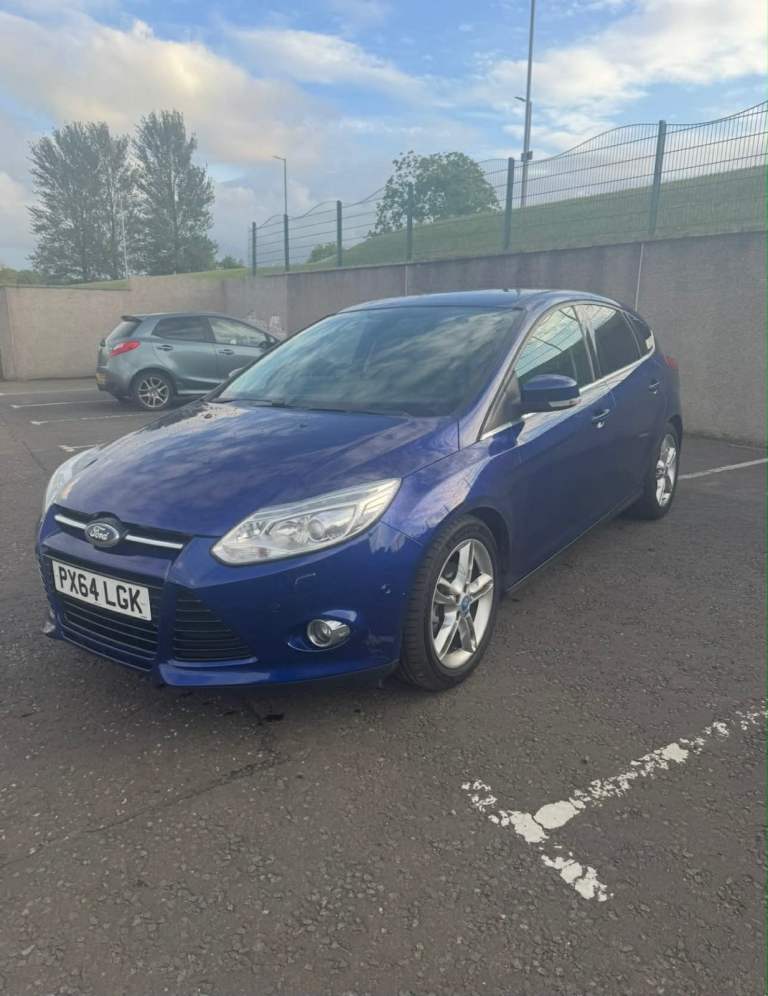 Ford focus 