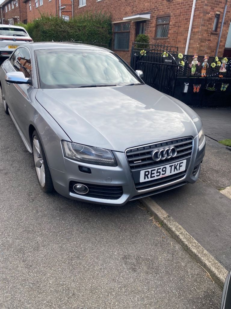 Audi, A5, Coupe, 2009, Manual, 1984 (cc), 2 doors